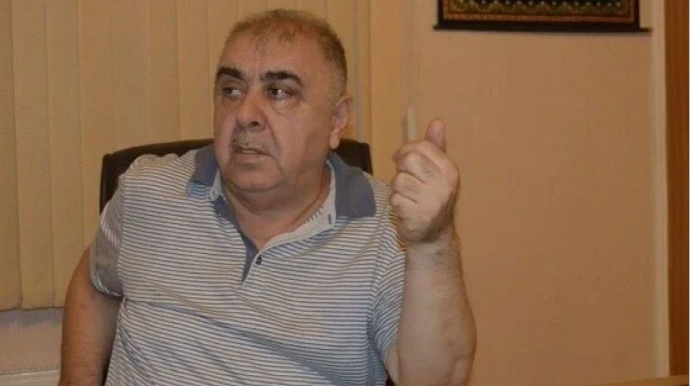 Hacı Qalibin obyekti tam olaraq dağıdıldı - VİDEO