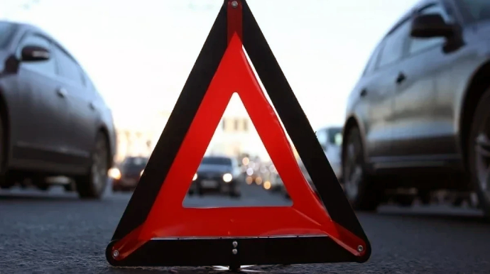 Goranboyda qəza olub, xəsarət alan var 