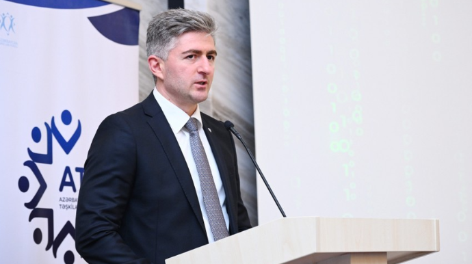 "Kibertəhlükəsizlik sosial və iqtisadi sabitliyin vacib elementidir" - Elvin Şahverdiyev 