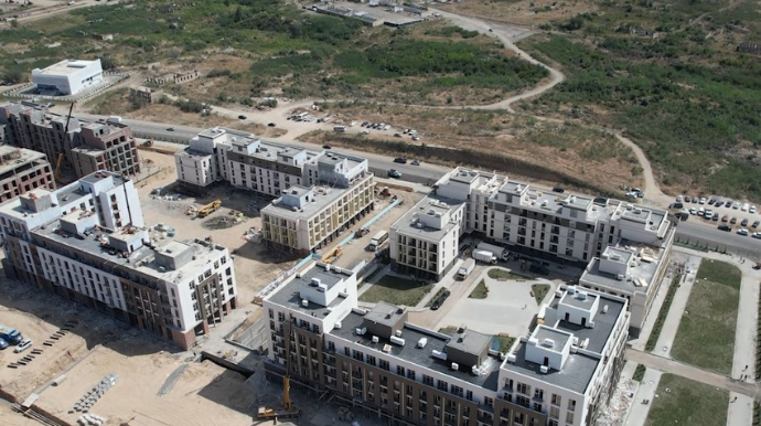 Şərqi Zəngəzurda müvəqqəti olaraq üç şəhərcik salınacaq