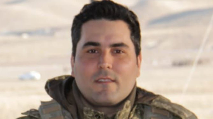 Türkiyədə müalicə olunan qazi vəfat etdi - FOTO