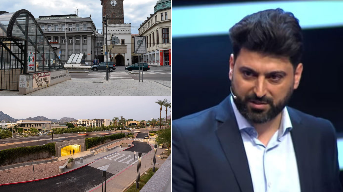 “Yeraltı keçidlərin yanında dublyoru təşkil olunmalı, “zebra”lar çəkilməlidir” – Ekspert - VİDEO 