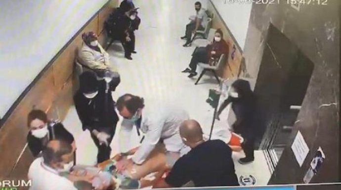 12 yaşlı uşağı xilas edən azərbaycanlı həkim Türkiyədə gündəm oldu  - VİDEO