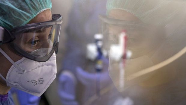 Azərbaycanda daha 45 nəfər  koronavirusdan öldü: 3962 yeni yoluxma  - FOTO 