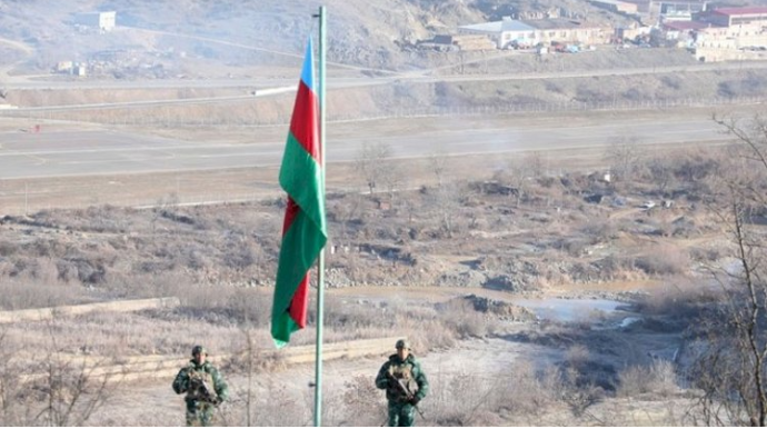 Sərhədlər bu ərazilərdən çəkilir: Ermənistan daha bir neçə istiqamətdə ... 