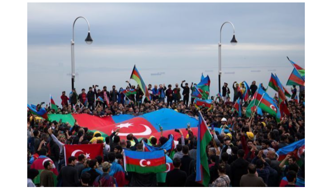 В Азербайджане День победы будет объявлен нерабочим  - ВИДЕО