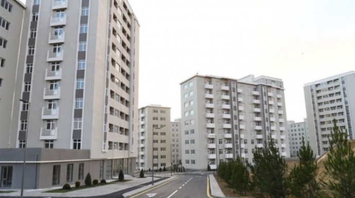 MİDA-nın tikdiyi mənzildən şikayət - "Yağış yağanda damır" – FOTO - VİDEO 