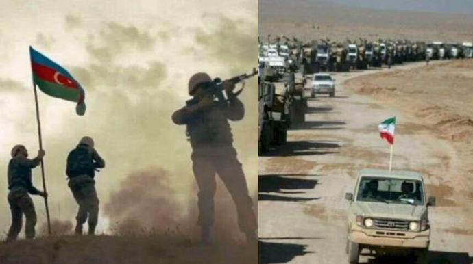 Ordumuz irəlilədi, İran təxribat edə bilər - XƏBƏRDARLIQ 