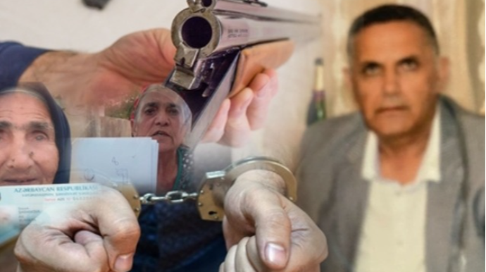 Bakıda vəzifəli şəxsin oğlu bacısını güllələyib öldürdü - FOTO