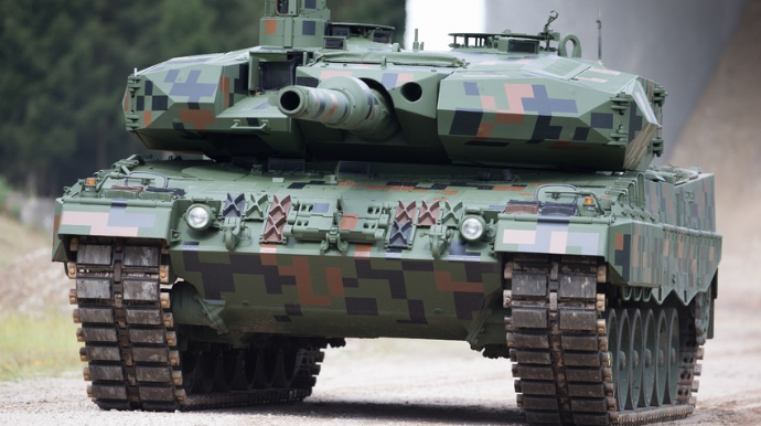 İsveçrə Almaniyaya 25 ədəd “Leopard” tankını sata bilər