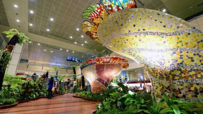 Dünyanın ən yaxşı hava limanının adı açıqlandı 