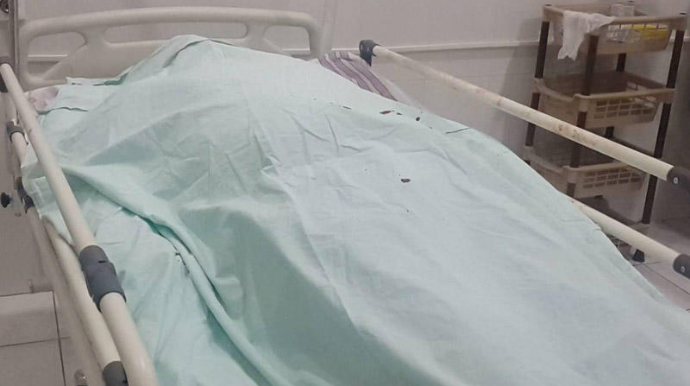 Yandırılaraq öldürülən şəxs cinsi azlıq nümayəndəsi imiş