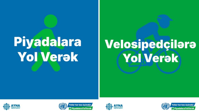 AYNA:  "Bakıda 484 parklanma məntəqəsi müəyyən edilib"