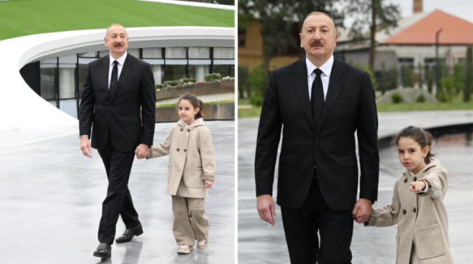 Yaxşı baba! - Nuran Abdullayev Almaniyadan yazır 