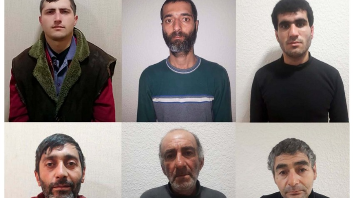 Qanunsuz narkotik satışı ilə məşğul olan 11 nəfər saxlanılıb 