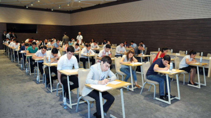 Prokuror olmaq istəyənlər bu tarixdə imtahan verəcək 