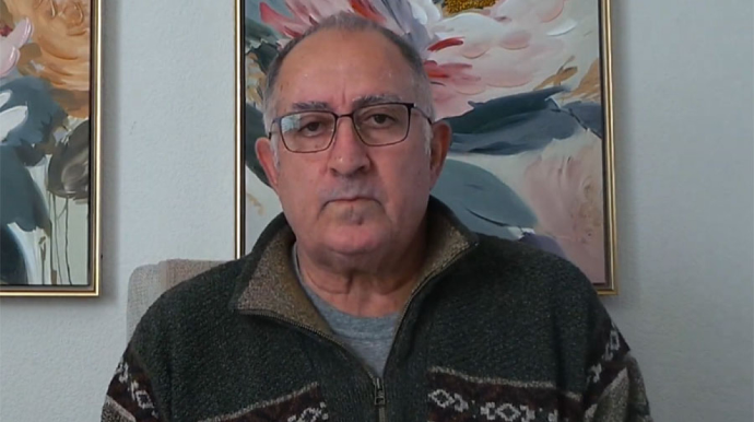 Dövlət əleyhinə çağırışlarda təqsirləndirilən Vaqif Allahverdiyevə hökm oxunub 