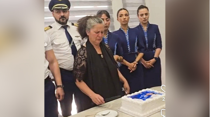 Həmin tortla bağlı Hökumənin atasından - AÇIQLAMA