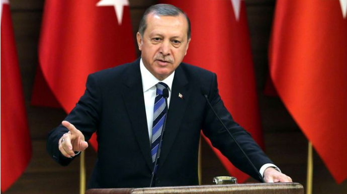 Ərdoğan: “İnşallah, qısa müddətdə Kəlbəcər və Laçın da sahiblərinə təslim ediləcək”