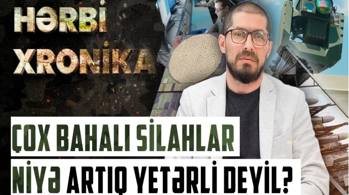 Müasir döyüş meydanında bahalı texnikalar niyə uduzur? - VİDEO