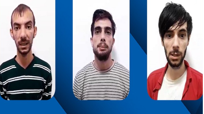 “İnstagram”da narkokuryerlik edən 3 nəfər saxlanıldı - VİDEO 