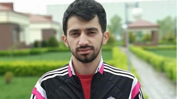 Orduya dəstək yürüşündə saxlanılanlardan biri azadlığa çıxdı