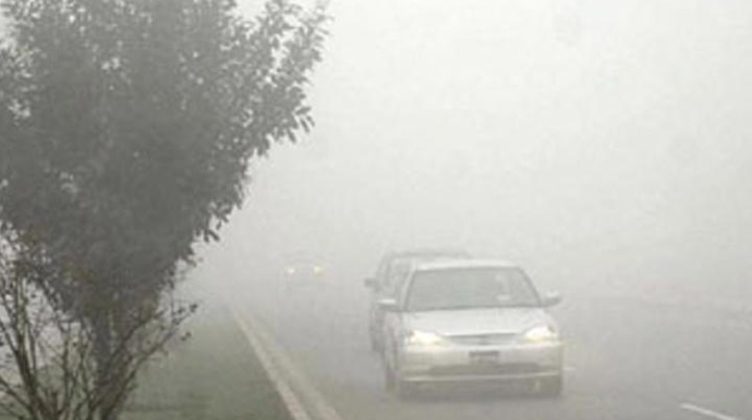 Magistral yollarda görünüş məsafəsi məhdudlaşacaq 