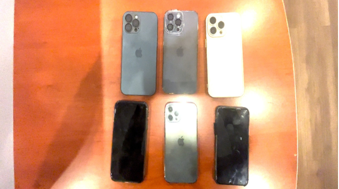 Suraxanıda avtomobildən 6 ədəd “İphone” oğurlayan şəxs tutulub - VİDEO 