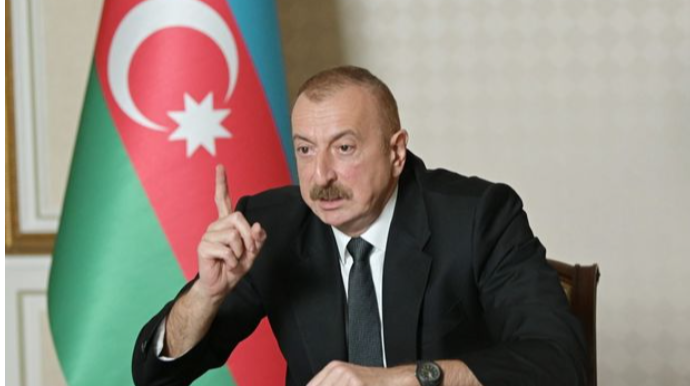 Prezident: “Ermənistan qəbul edib ki, Qarabağ Azərbaycandır və artıq sənədə imza atmaq mərhələsidir”