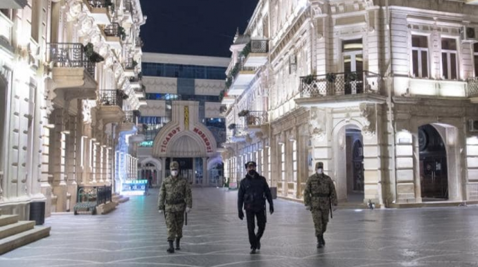 Bu ərazilərdə sərt karantin tətbiq ediləcək – EVDƏN ÇIXMAQ QADAĞANDIR 