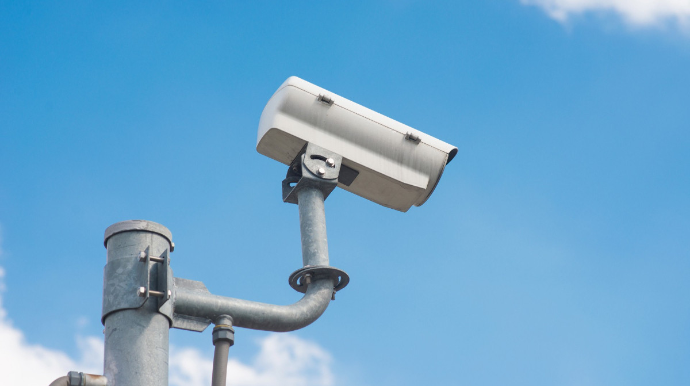Bakıda 4200 üztanıma kamerası QURAŞDIRILIB