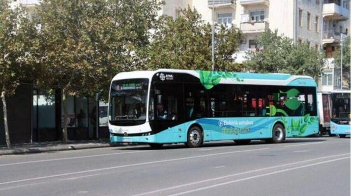 Elektrik mühərrikli avtobuslar YOLLARDA QALIR?  – “Baku Bus"dan AÇIQLAMA  