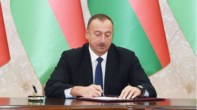 Prezident Daxili Qoşunların bir qrup hərbi qulluqçusunu təltif etdi - SİYAHI 