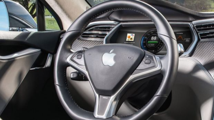 “Apple” elektromobilini “Lamborghini” mütəxəssisi hazırlayacaq 