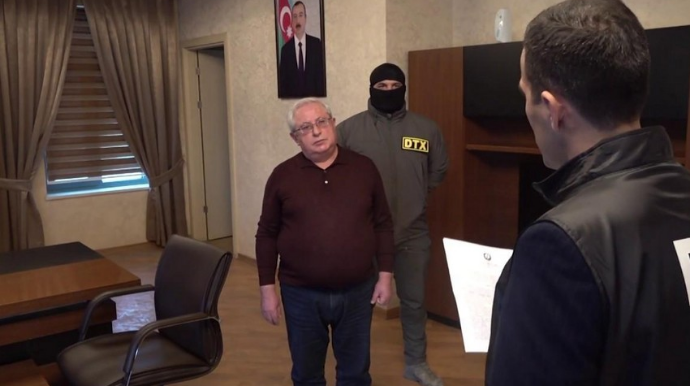 Neftçalanın sabiq icra başçısı 10 il azadlıqdan məhrum edilib