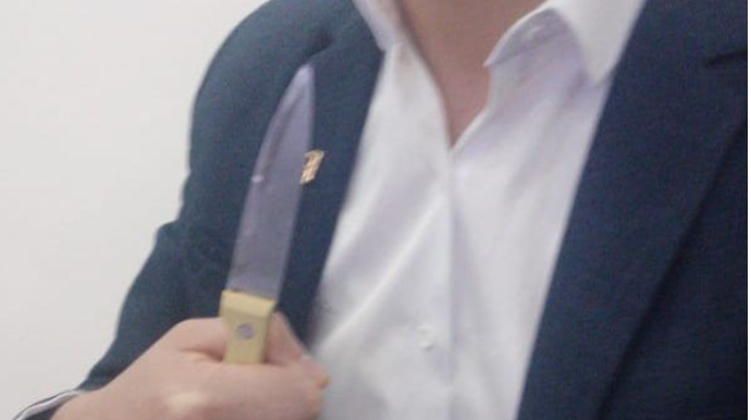 Mingəçevir sakini iş yoldaşını sinəsindən bıçaqlayıb