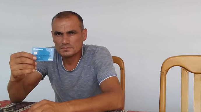 Cəlilabad sakini özünün də xəbəri olmadan işə götürülüb - VİDEO