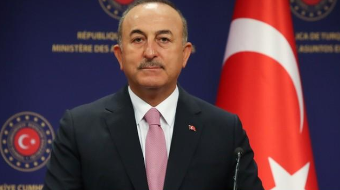 "Ermənistanı dərhal Azərbaycan ərazilərindən çıxarmalıdır”  - Çavuşoğlu İtaliyada sülhün şərtini açıqladı