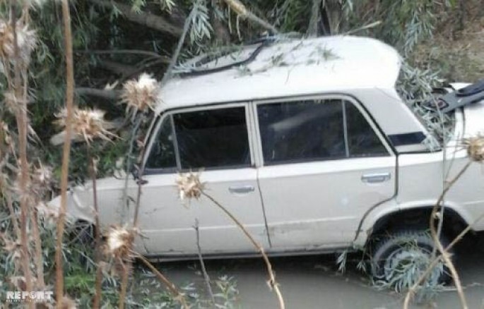 Sabirabadda yol qəzasında xəsarət alanların şəxsiyyətləri məlum olub