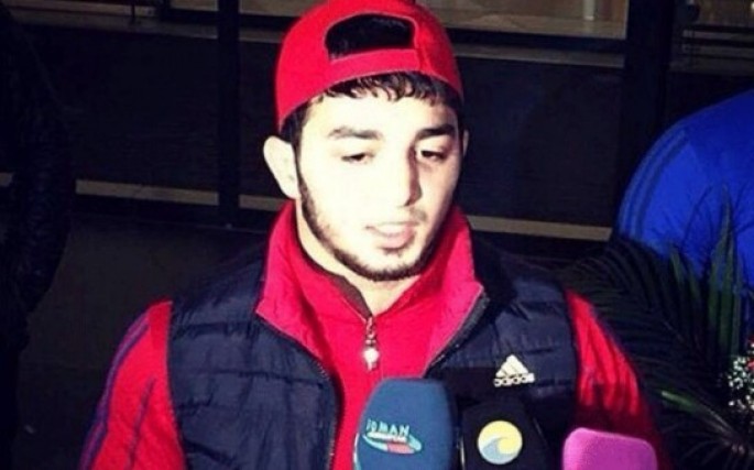 MMA üzrə dünya çempionu Fərhad Poladov yol qəzası törədib