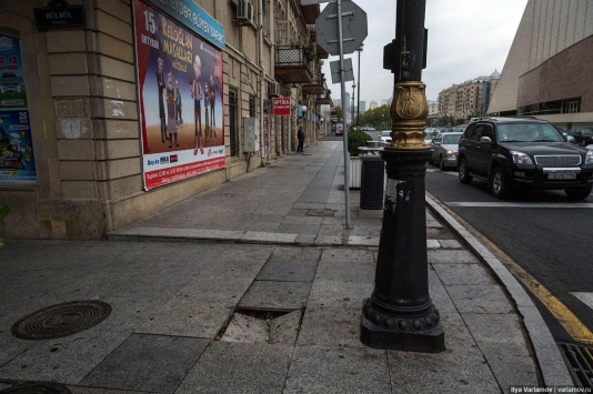 "Bu necə piyada keçidləridir belə?!" - FOTO