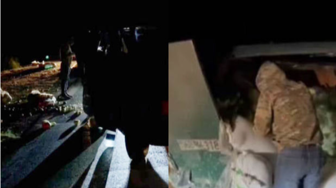 Naxçıvanda ağır qəza: Bir ailənin dörd üzvü xəsarət aldı    - FOTO