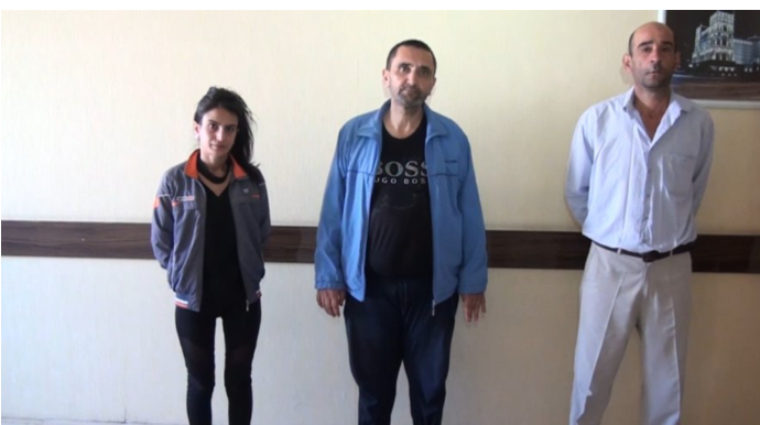 Qazaxda narkotik satan və alanlar saxlanıldı - FOTO