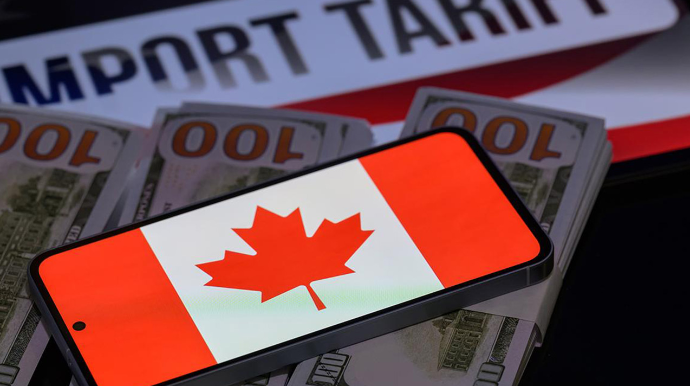 Kanadada istehsal olunan bütün təyyarələr üçün ABŞ sertifikatını ləğv etdi 