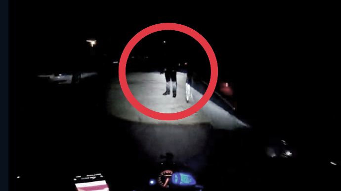 Yemək sifariş verən müştəri pul gətirmək adı ilə gedib qayıtmadı  - VİDEO