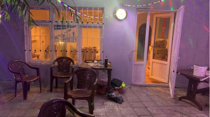 Siyəzəndə karantin rejimi qaydalarını pozan kafe aşkarlanıb