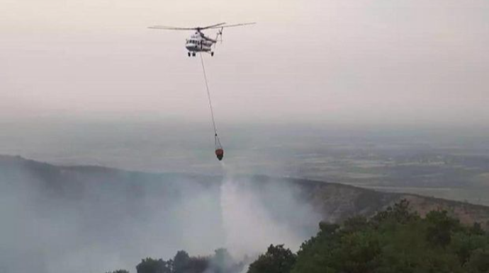 Azərbaycan sabah Türkiyəyə helikopter göndərəcək