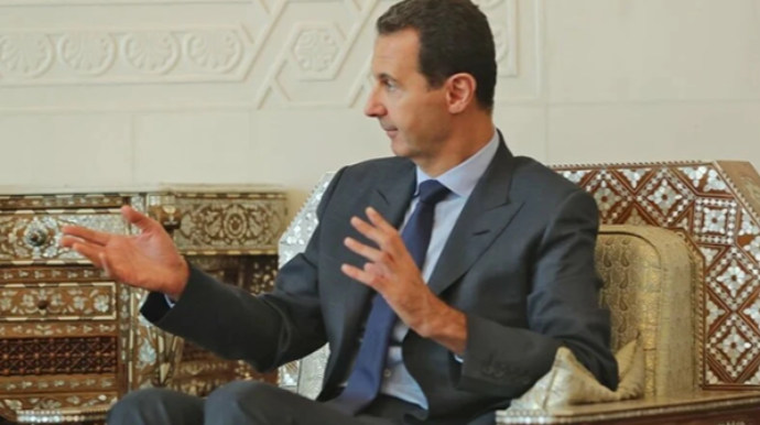 Bəşər Əsədin həbsinə yenidən order verdilər 