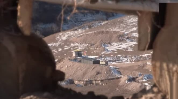 Ordumuzdan uğurlu əməliyyat:  Zəngəzurda bu yüksəkliklər ələ keçirildi - VİDEO 