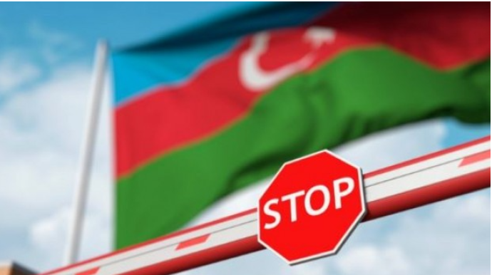 Azərbaycandan dörd ölkəyə QADAĞA - RƏSMİ 